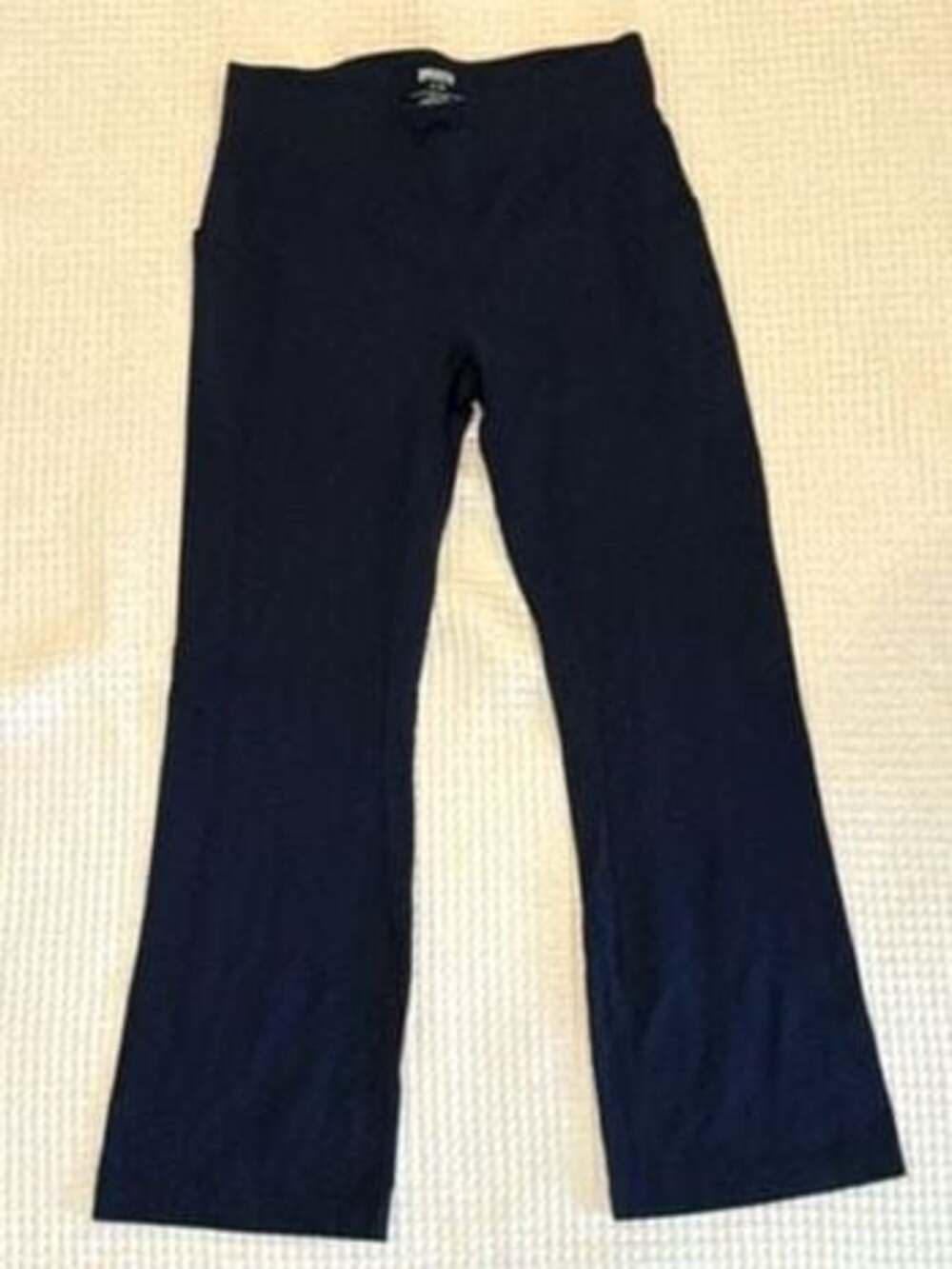Duluth Trading Co. Women's Supplex Nylon Flare Leggings